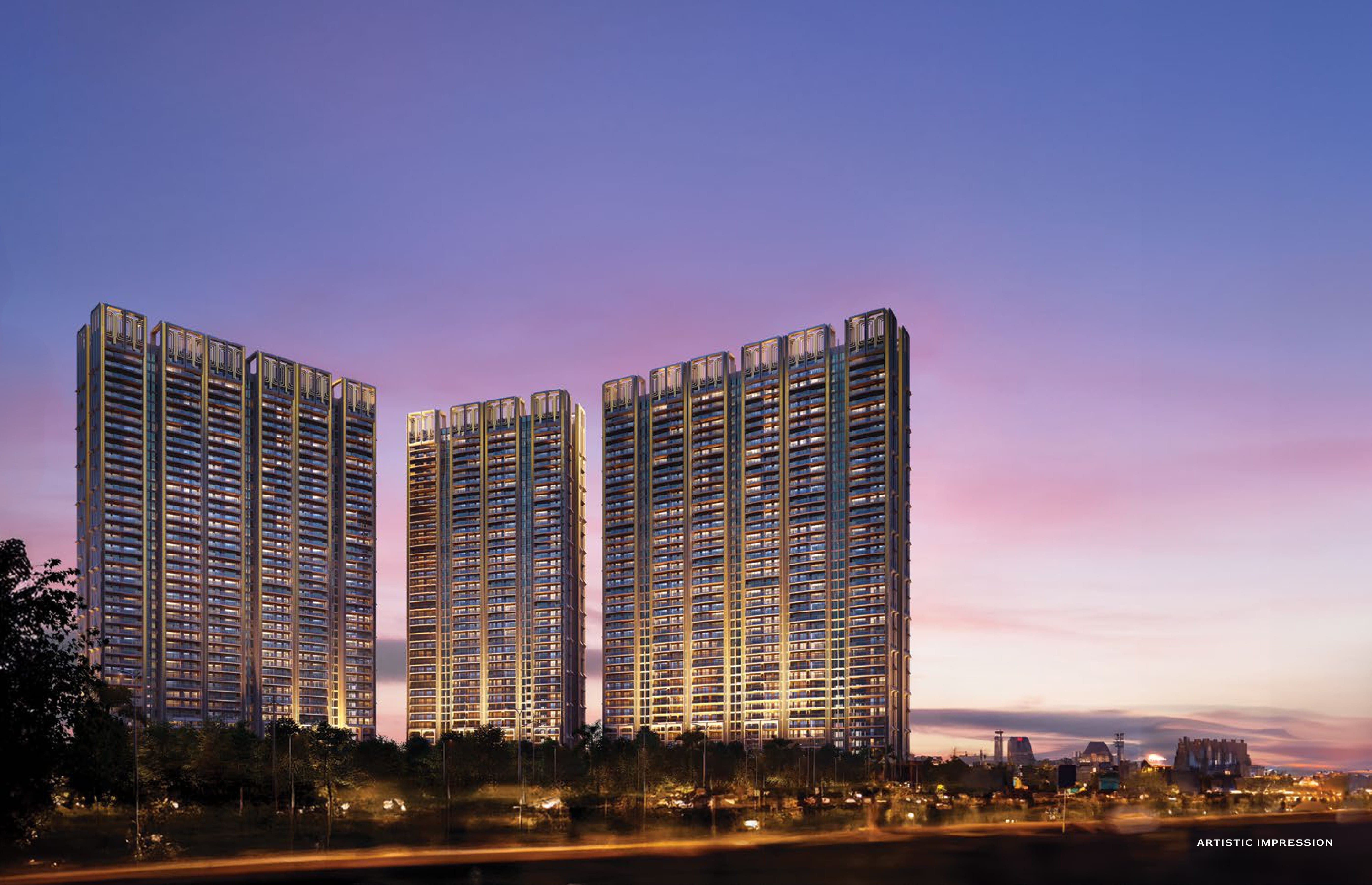 Signature Global Sarvam at DXP Estate
